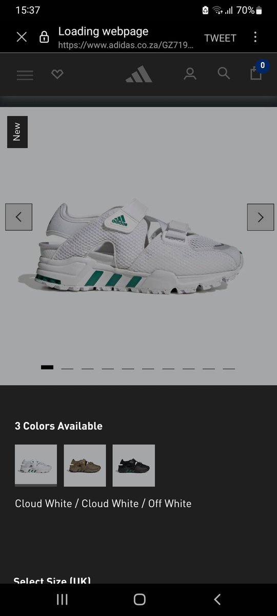 DanieeSeeMoree's tweet photo. @Yfm @adidasZA #adidasBlackFriday @Yfm @adidasZA https://t.co/cICWUIj0aB