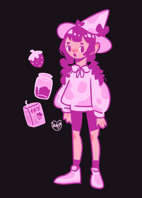 berry babe   #artistsontwitter 