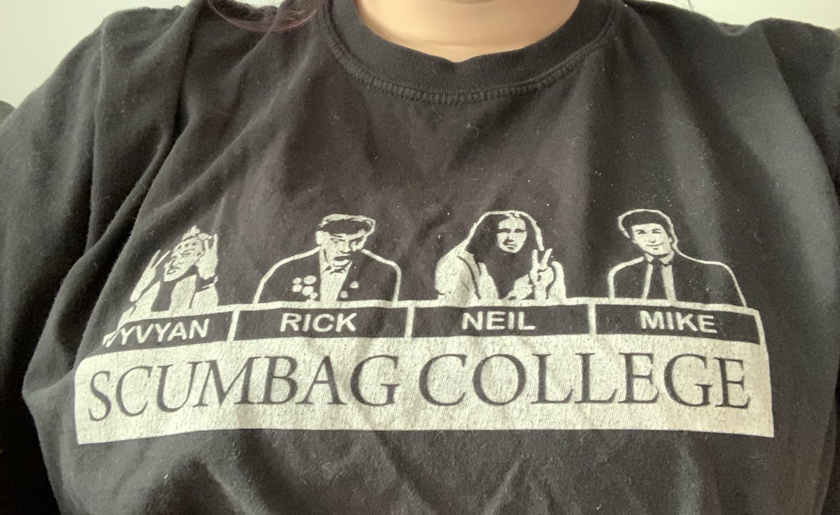 a_am_y's tweet photo. the best shirt i could think of for #StudentsInSolidarity #UCUstrike #ucuRISING https://t.co/hjEKqrbEgX