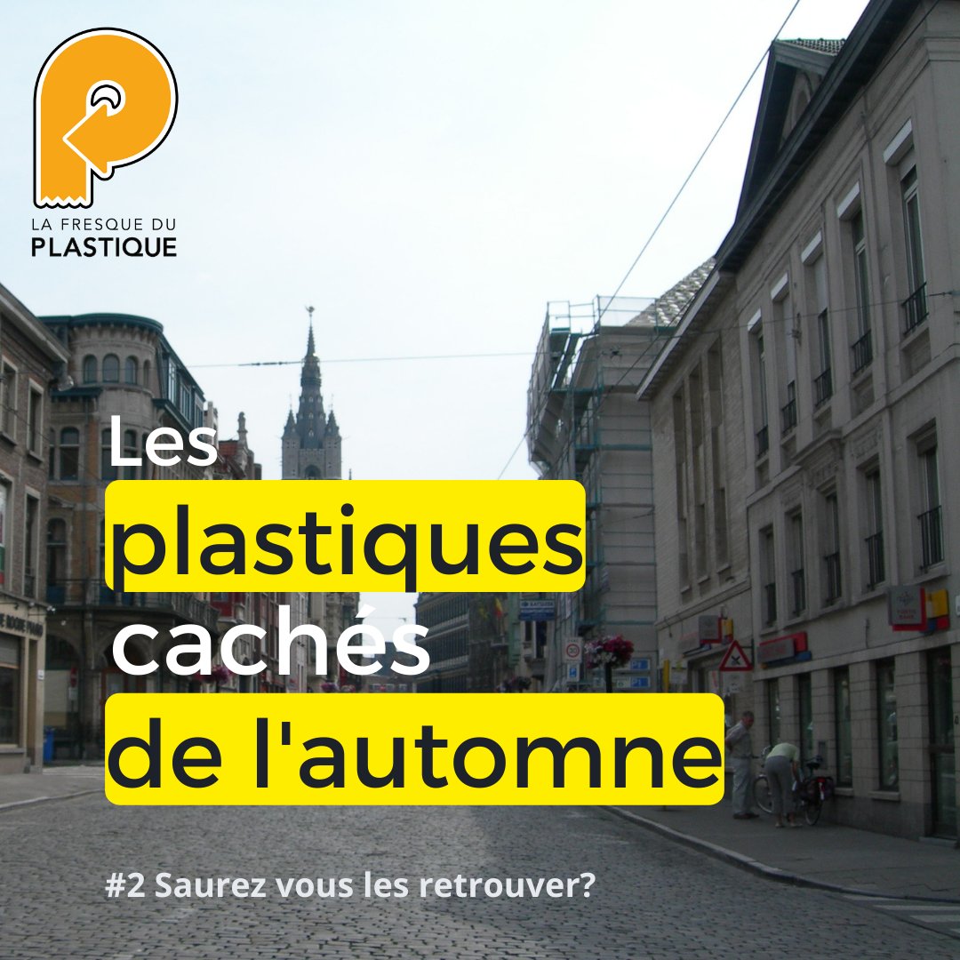🐿Je ne sais pas pour vous, mais l'automne, j'adore ça ! 
🍇 Le Beaujolais ...
🍁Les feuilles qui tombent,
🧤 Les déchets au sol... Ha non, celui ci n'est pas lié à l'automne? Ha? Parlons-en ! 

(retrouvez l'intégralité du post sur IG, LKN et FB)