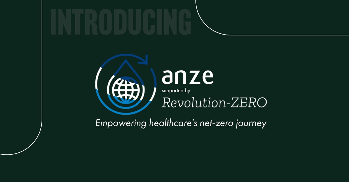 AnzeRevZERO's tweet photo. Introducing…@AnzeLimited supported by @RevolutionZERO1

Our #partnership has stemmed from a shared mission to enable #healthcare to move towards a #circular textile model♻️

With that in mind, we thought we have a better chance at tackling single-use #plastic, together🦸 https://t.co/PzsDik1Hj9