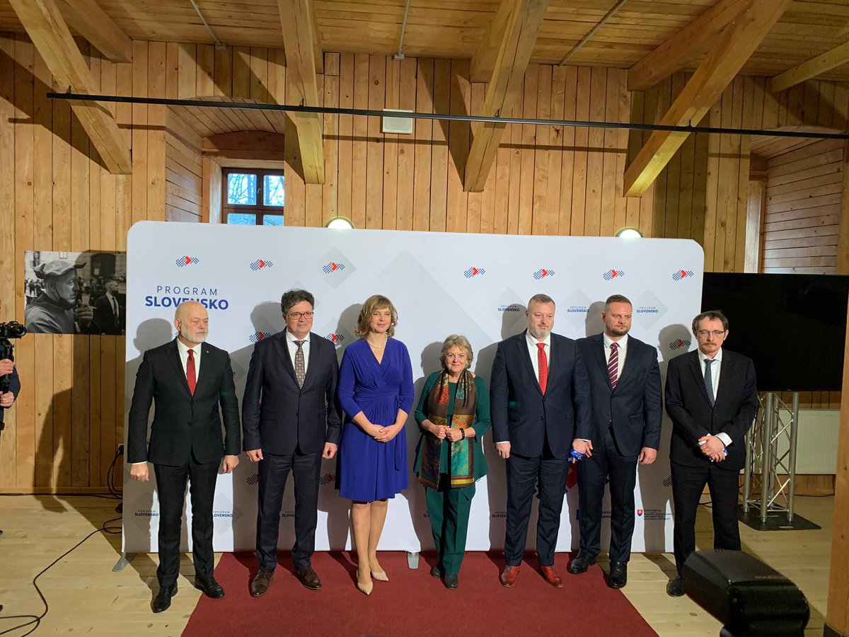 SanderHappaerts's tweet photo. Slovakia🇸🇰 is the 10th 🇪🇺Member State to have a #JustTransitionFund plan!

Launched today by @ElisaFerreiraEC, it brings €459 million to alleviate the impacts of the climate transition https://t.co/qsD7GdgfgZ

Find out more in this 🧵 (1/8) https://t.co/pM9BaEiNRB