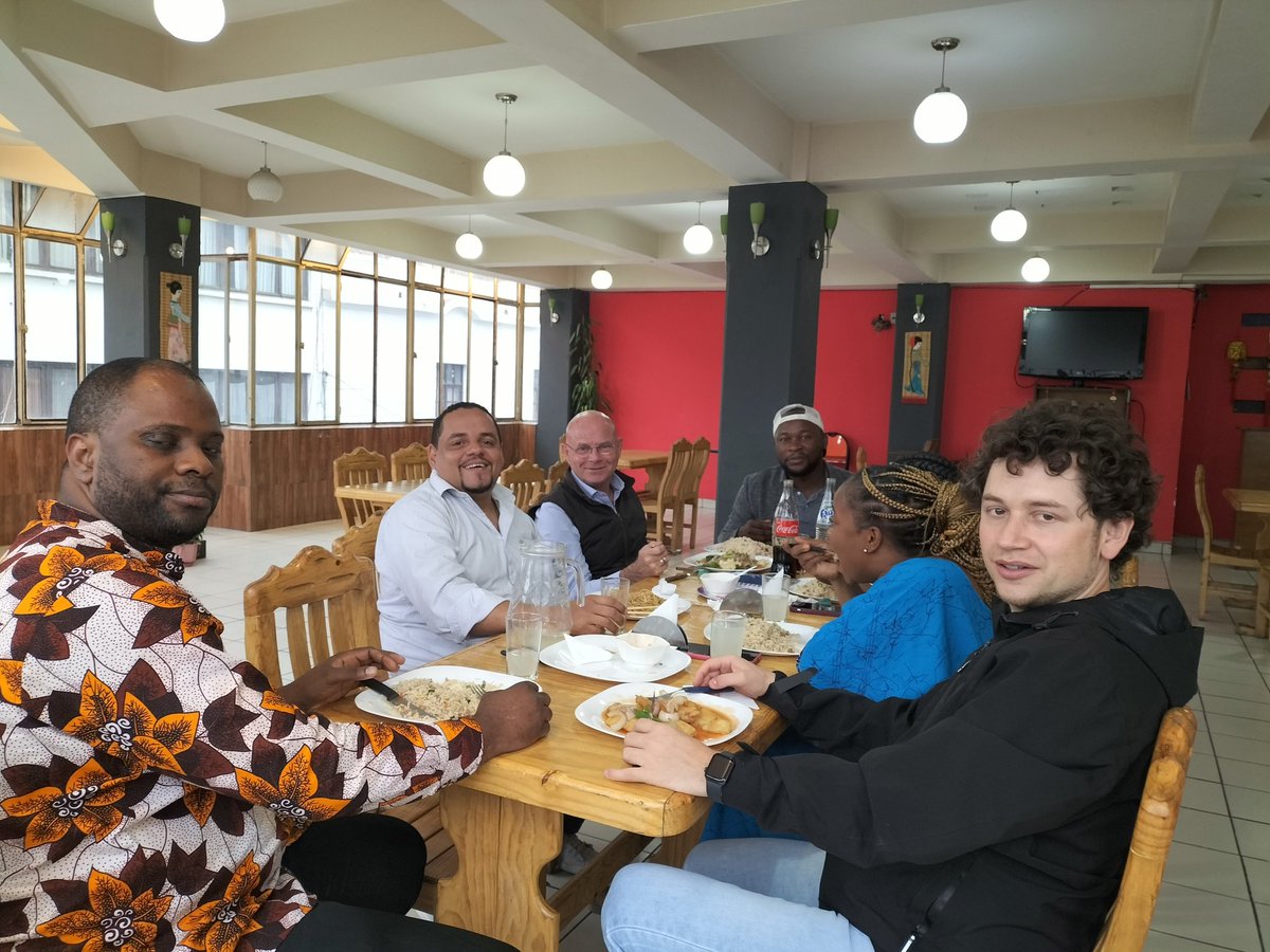 Elias O. EDJO tweet media