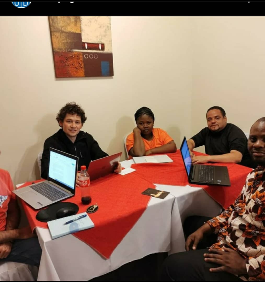 Elias O. EDJO tweet media