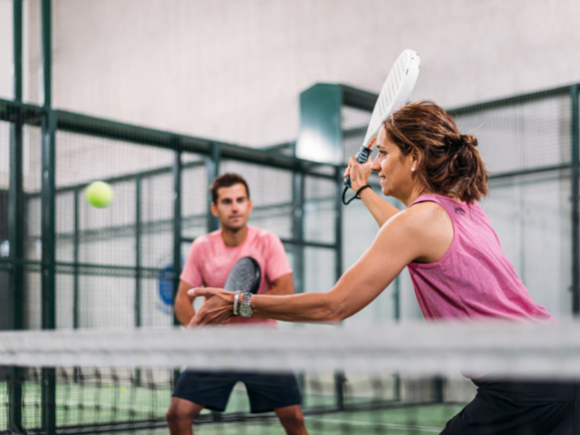 SeeffHermanus's tweet photo. LOCAL ON SOCIAL | Padel  - Booming New Sport to Hit #Hermanus

The Hermanus Sports Club is excited to present a booming new sport to delight Hermies. A sport that's currently gaining traction fast, it's popping up in many of our major cities and towns in South Africa. https://t.co/R8QsujPAE5