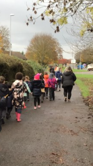 The Galfrid Primary School tweet media