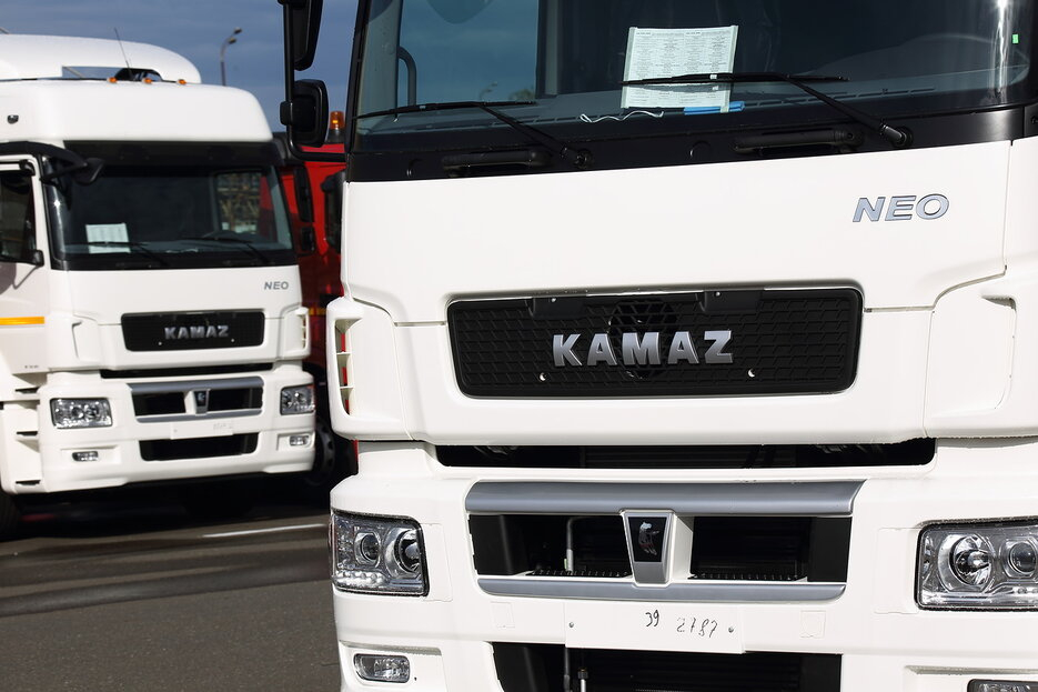 «КАМАЗ-ЛИЗИНГ» поможет везде kamaz.ru/press/releases…