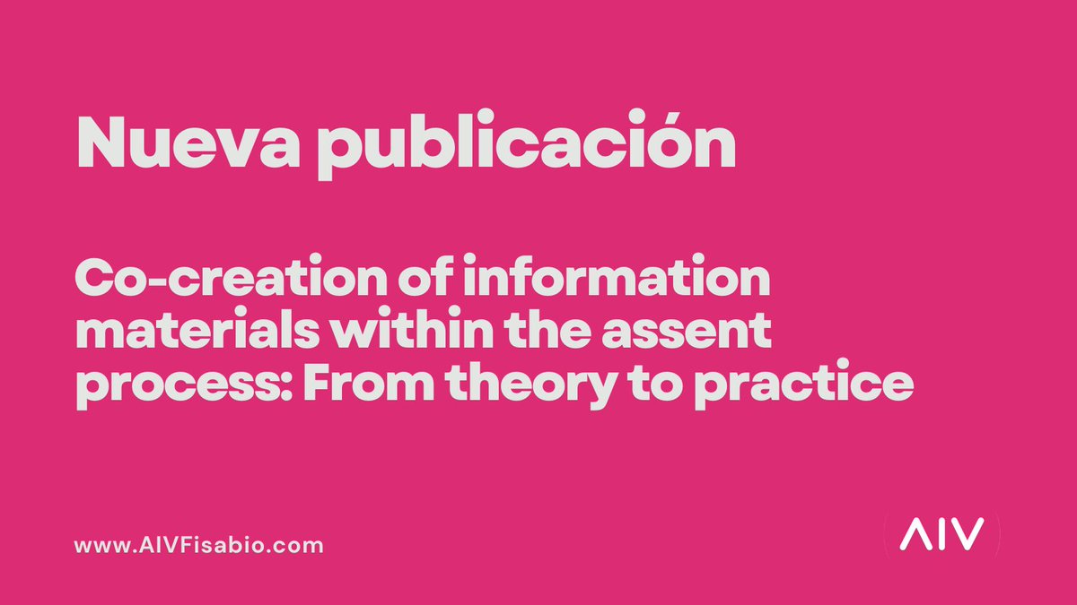 Área de Investigación en Vacunas tweet media