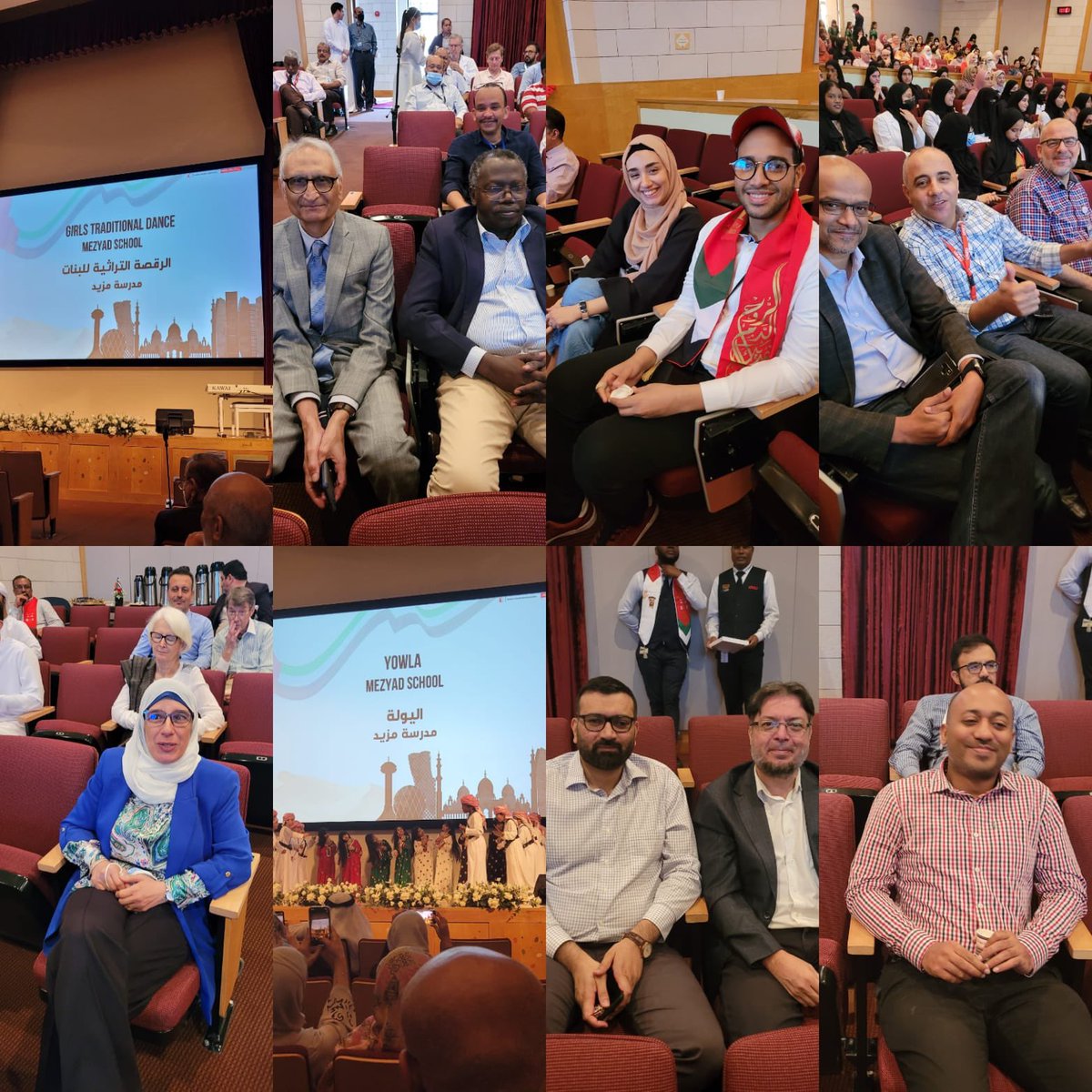 IPH joined the the 51st UAE national day celebrations on the 24th Nov 2022- celebrating the union of the seven emirates, decades of achievements, and the legacy of our founding father, the late Sheikh Zayed Bin Sultan Al Nahyan.