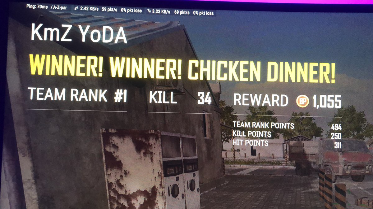 Finally got a 30 bomb 😊