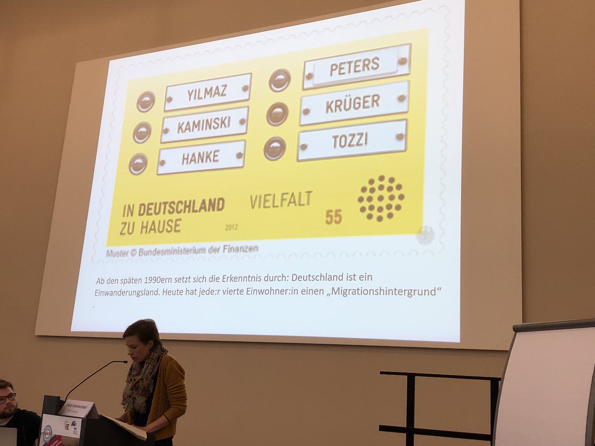 AyhanKaya14's tweet photo. #focus4 Conference in Dortmund offers new perspectives on migration and integration nexus in Germany, a land with an enormous outgoing and incoming migration experience since the 18th century… https://t.co/0h5wSkBq8m