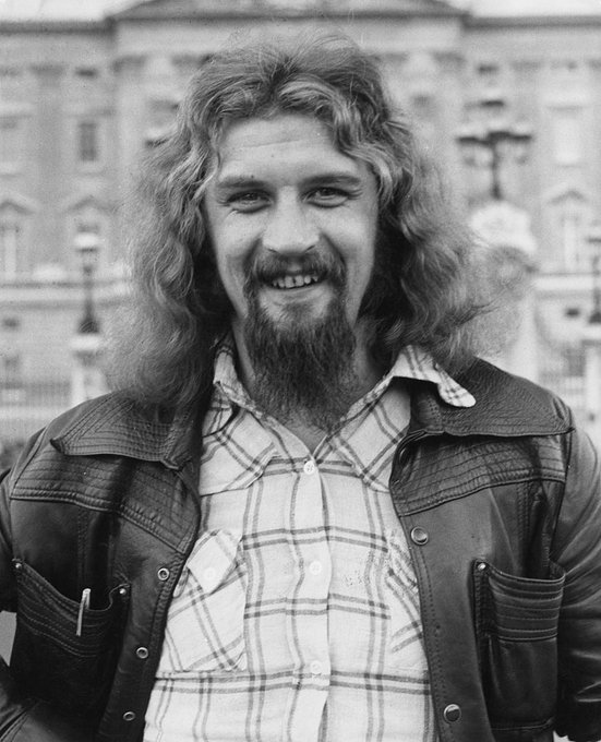        Happy 80th birthday Sir Billy Connolly! Getty Images 