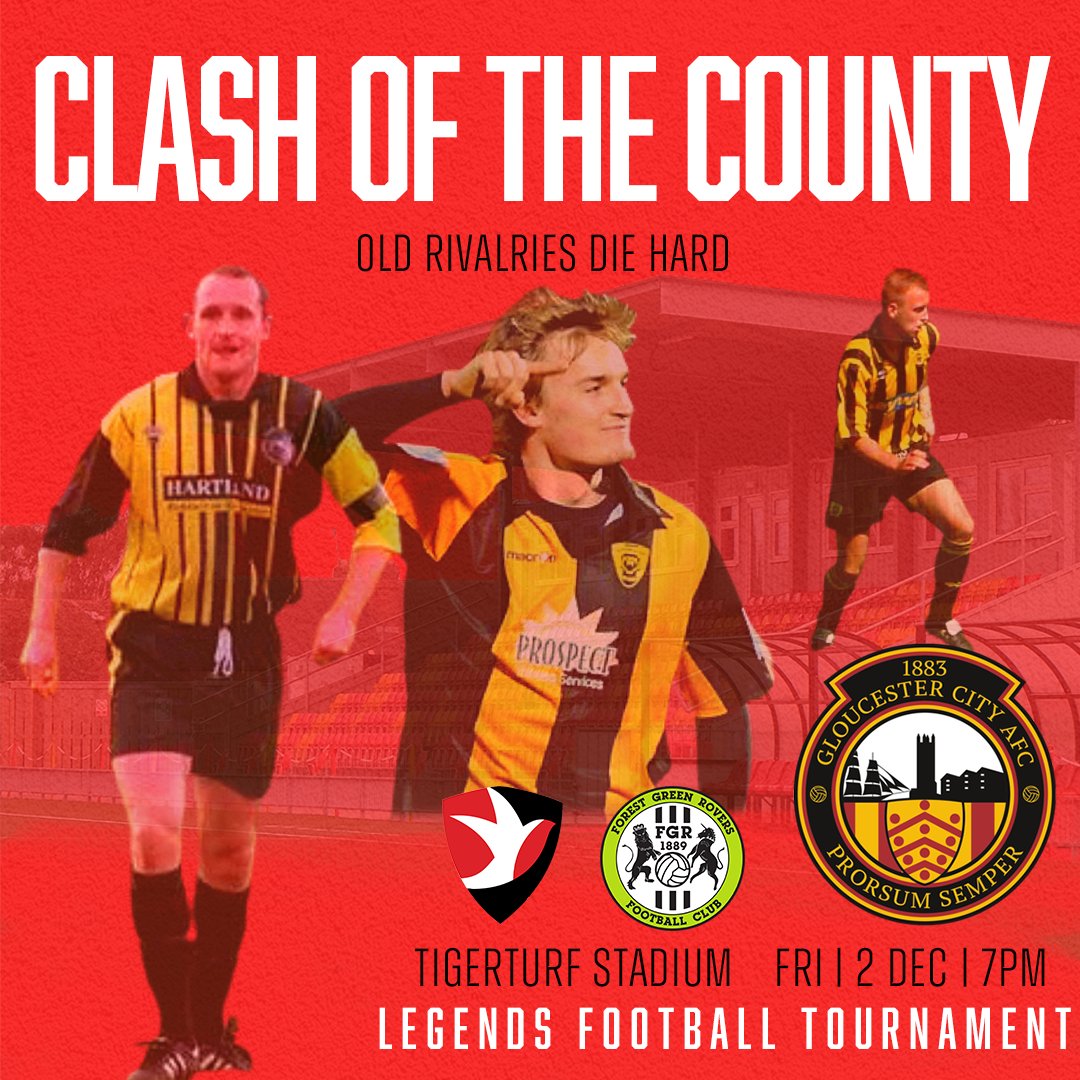 Gloucester City AFC on Twitter "Chris Burns, Will Morford & Chris