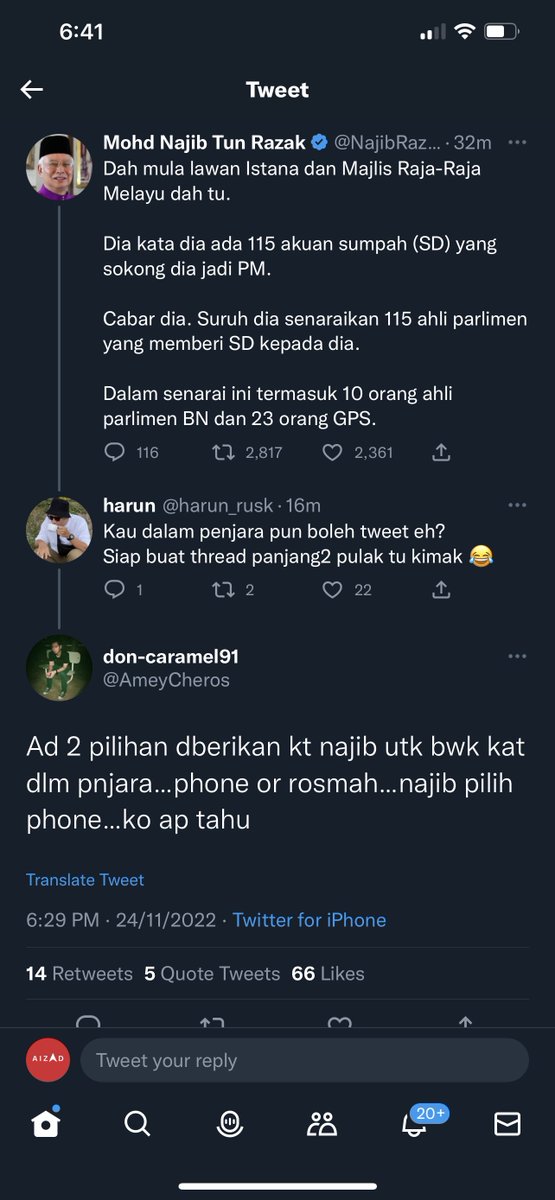 chairmanGLC's tweet photo. Never deleting this app 🤣🤣🤣 https://t.co/wvKfG7o9NI
