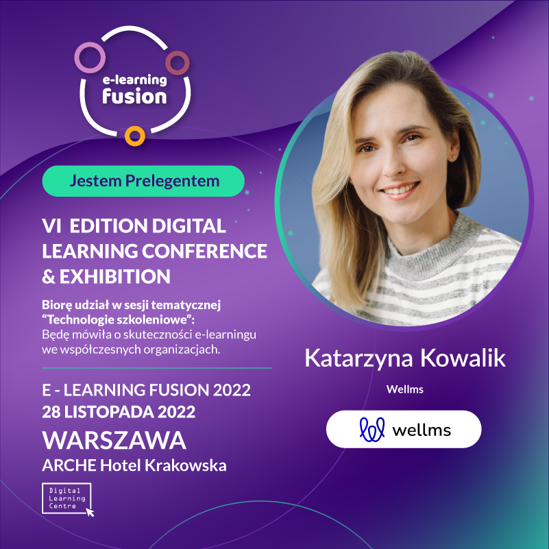 EscolaPL's tweet photo. https://t.co/NW2uXNUusS to nasza autorska platforma #elearning dla firm, uczelni i organizacji, rozwijana przez spółkę zależną Escola LMS. O przyszłości #edu i #Wellms opowiemy podczas konferencji https://t.co/LvUPuwQwke - zapraszamy na prelekcje naszych ekspertów! #edtech #learn https://t.co/FgctOMsV15