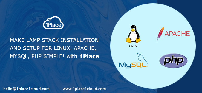 1PLACE1CLOUD's tweet photo. 1Place for LAMP stack: an easy-to-use automation tool to help you get your LAMP stack up and running in minutes. Contact us to know more: https://t.co/qyJP8yXoK4
.
.
#goldengatedba #awsmigration #hybridcloud #multicloud #cloudmigration #DBA  #oracledba #oracle #oraclegoldengate https://t.co/CW2tZDIk7W