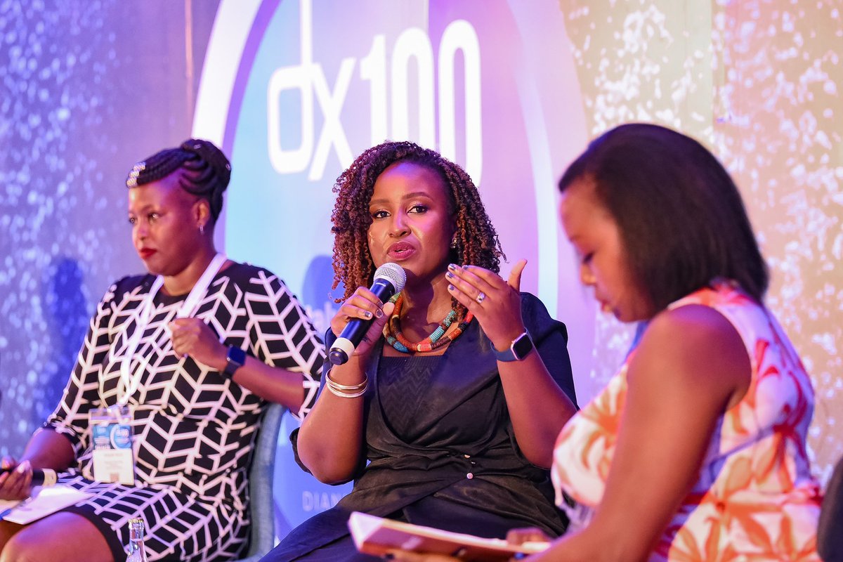 We were honoured to have been part of the #dxnova launch event at the #dx100Awards hosted by @dx5ve .⚡⚡ Our Country Manager, Kenya @NkathaThe1 , spoke🗣️ on the #DiversityandInclusion panel sharing her view on the importance of #inclusion 🙌🏽🚀 #DigitalTransformationAwards