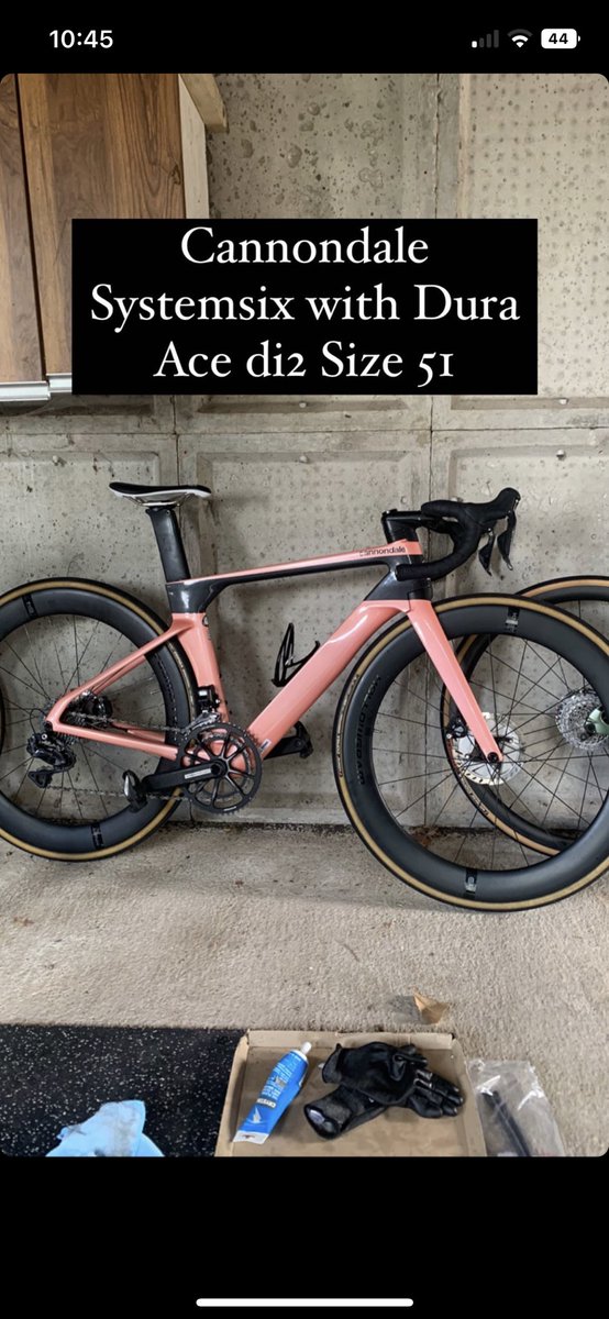 We’ve come home from Abu Dhabi to find our garage door smashed down and bikes stolen. 

Please can you look out the following on eBay/marketplace/online for the below.