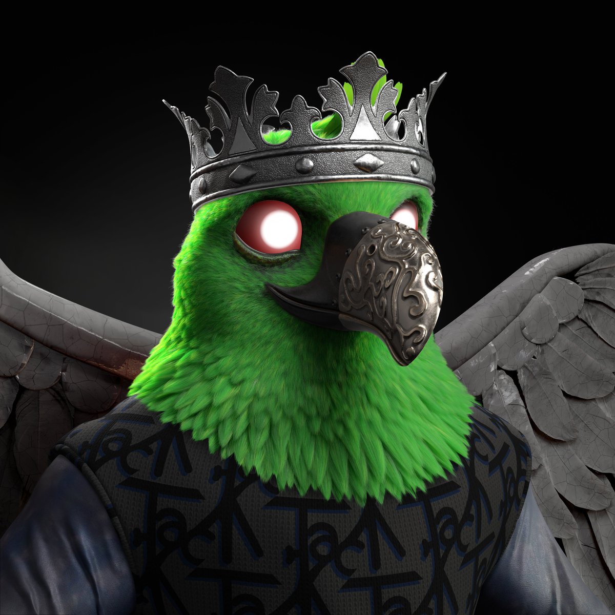 Meta Eagle Club - GalyVerse tweet media