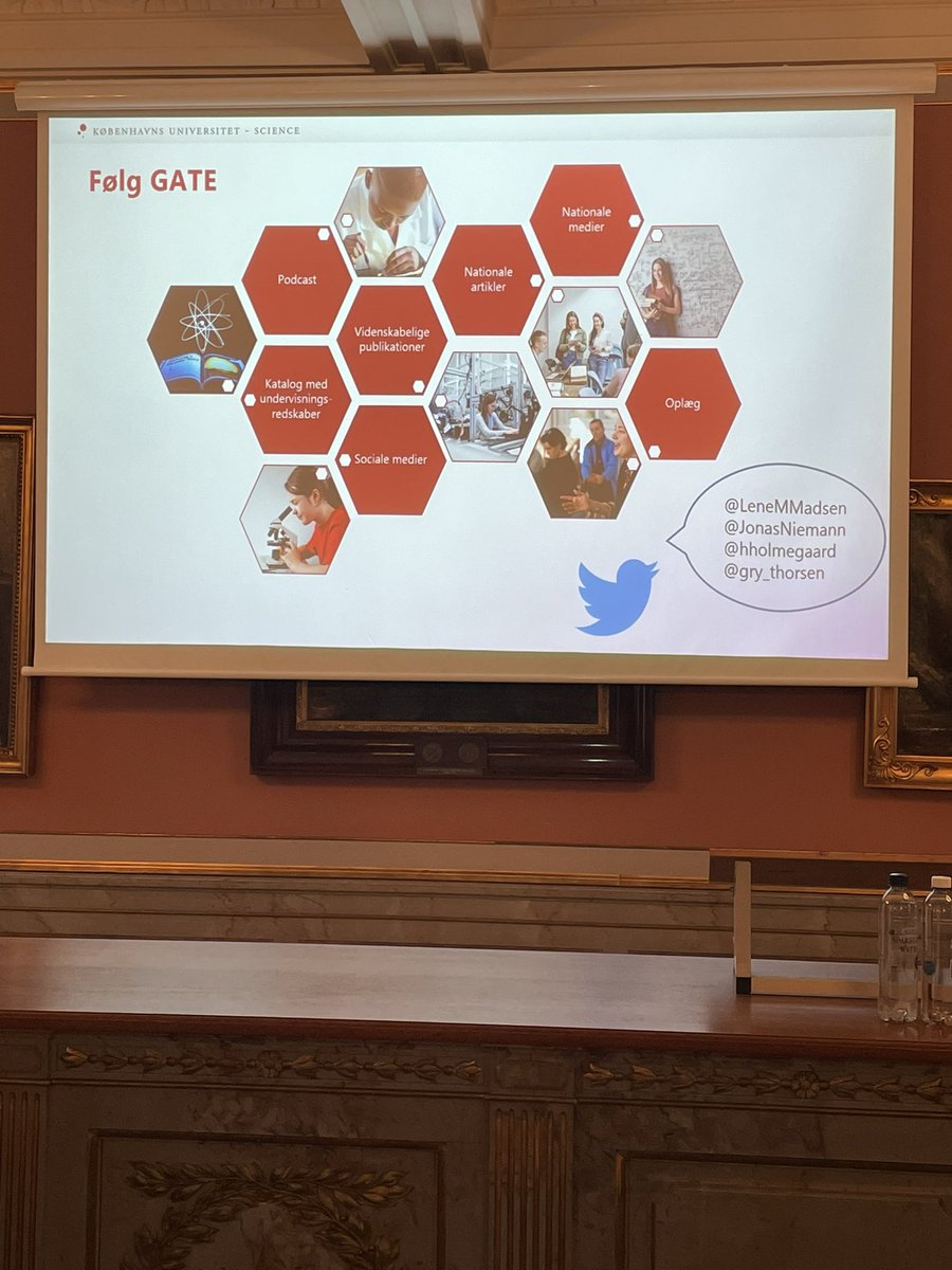 Hvordan får vi flere unge kvinder til at vælge en naturvidenskabelig videregående uddannelse? Det skal GATE projektet undersøge de næste fire år. Det handler bl.a. om identitetsskabelse, fagpraksis og kulturændringer siger @HHolmegaard #dkpol