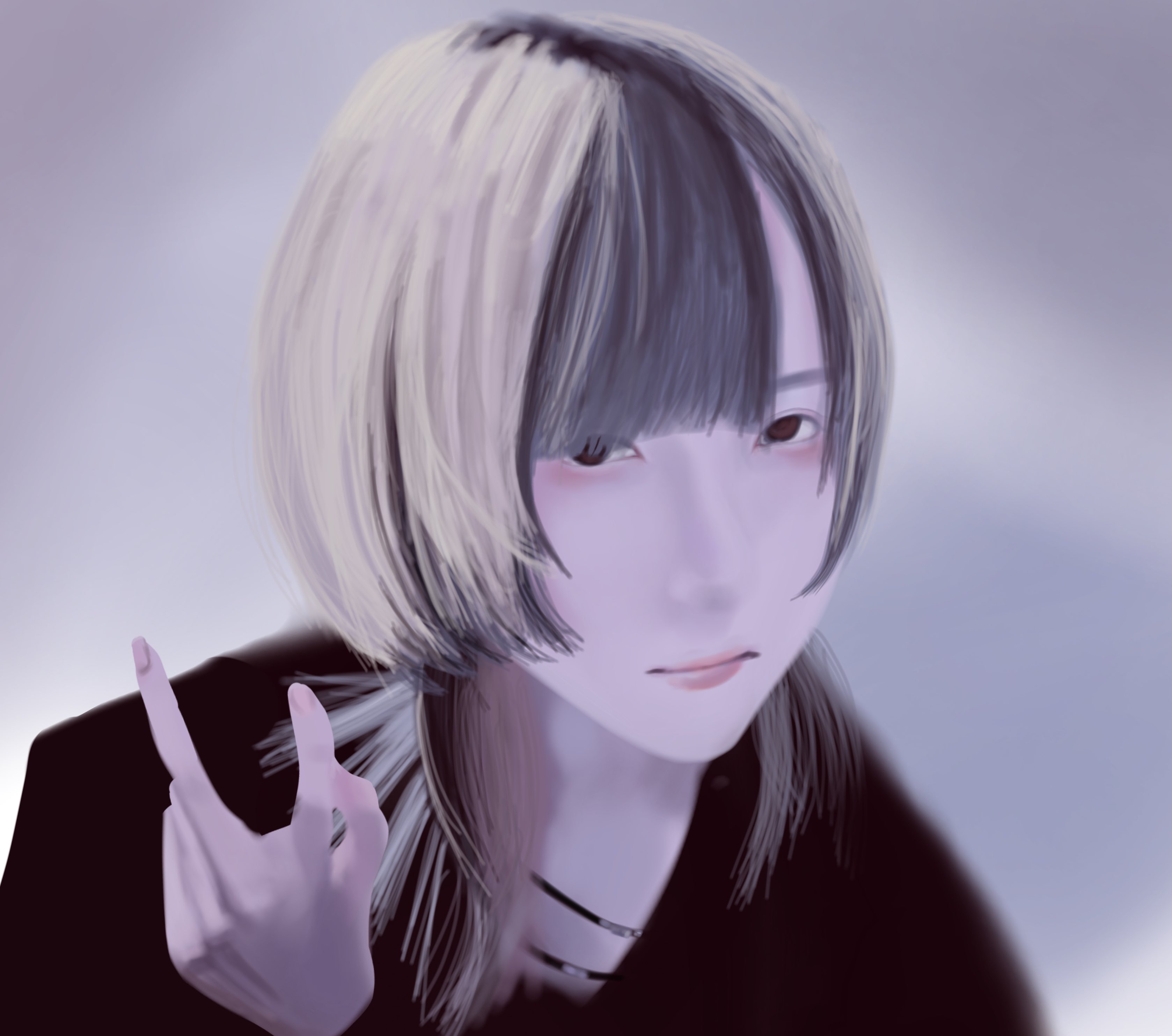 ゆきむら。さん うちわ文字プレート パネル ニコキャス