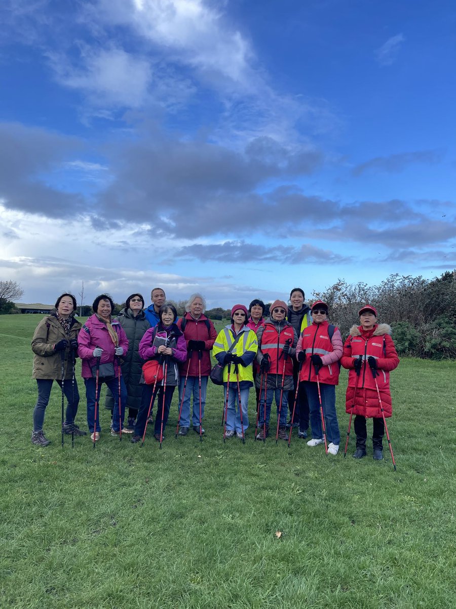 Chinese_Wellb's tweet photo. Nothing makes us happier than receiving lovely feedback from our member’s daughter, following our recent Nordic Walking to local #greenspacesliv 🙏to
@NHSCandM
@lpoolcouncil
@merseyforest
@DefraGovUK
@HeritageFundUK
@CommForestTrust https://t.co/SI5ScNP5qk