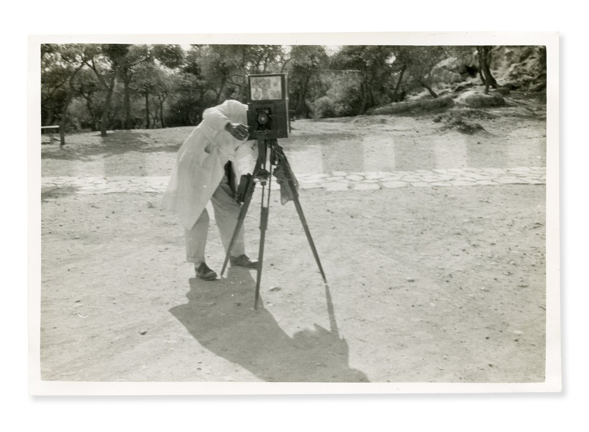 lost____time's tweet photo. Photographic print | Approx 11 x 8 cm | Location, date &amp; both photographers unknown. https://t.co/ESPtzf0I44
