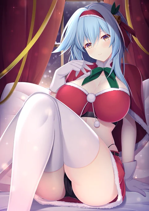 #みんなも貼ろう突然の推し
#原神 #Genshinlmpact  #エウルア
復刻まだぁ!? 