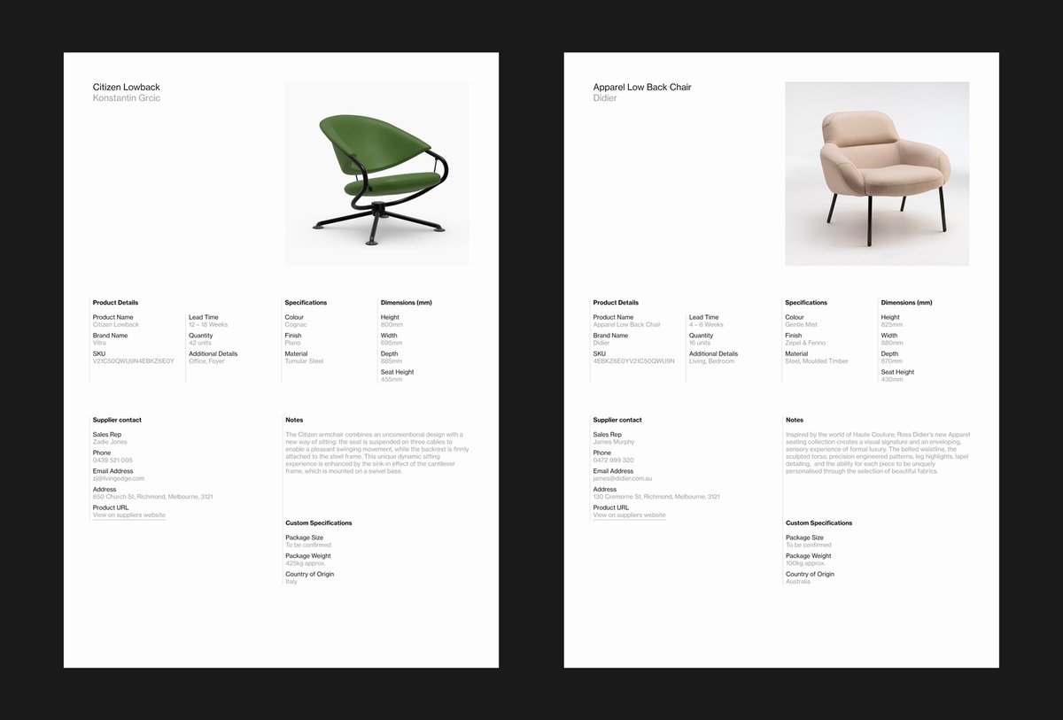 aessestudio's tweet image. Programa by @Std_Projects on Visual Journal → visualjournal.it/programa