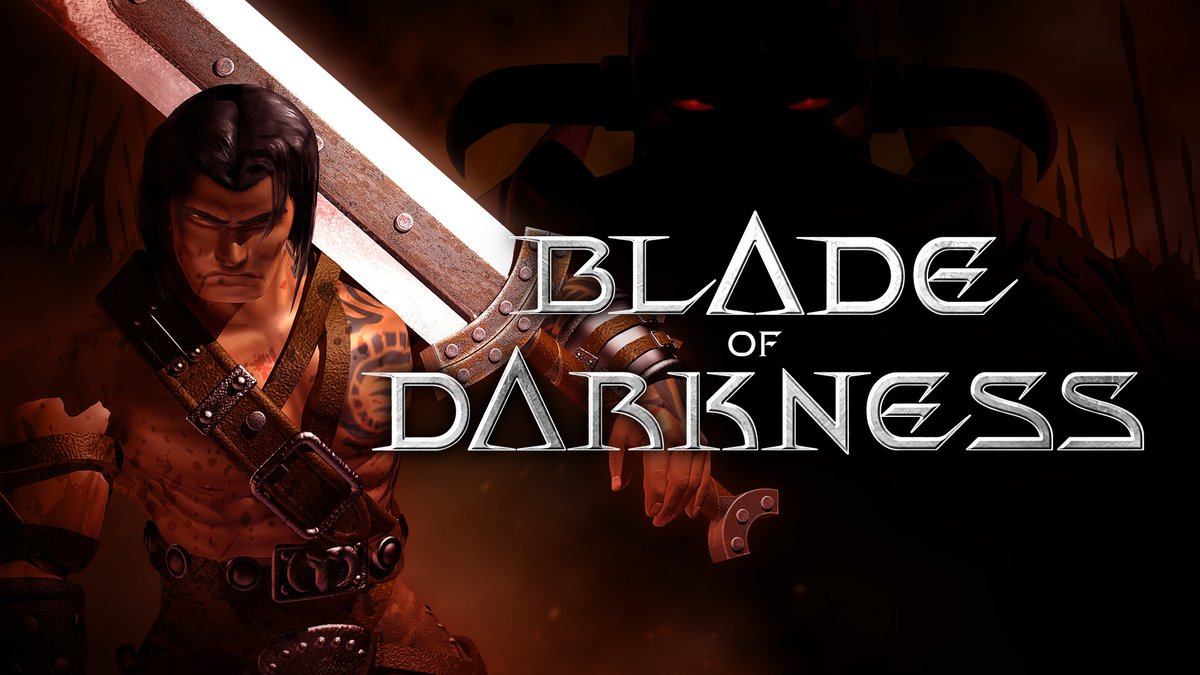 Blade of Darkness on #NintendoSwitch is OUT NOW! 

A new hero is needed, a chosen one who is worthy to wield the Sword and destroy the enemy... this time forever.

➡️ 40% OFF for all of you

🗡️nintendo.com/store/products…