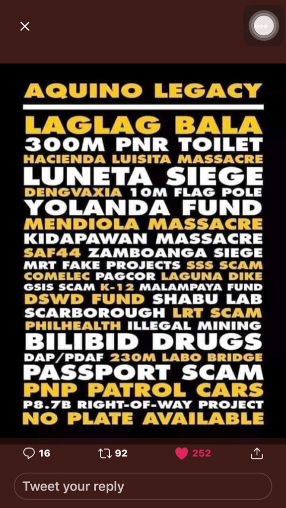 Castlesfree1's tweet photo. @ricardomaliwat3 @BbMaharlika https://t.co/osI4PJxh0v