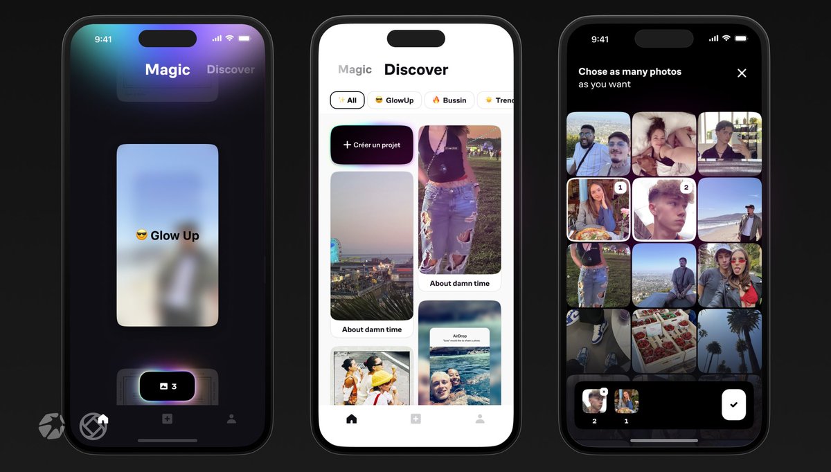 Luc Chaissac tweet media