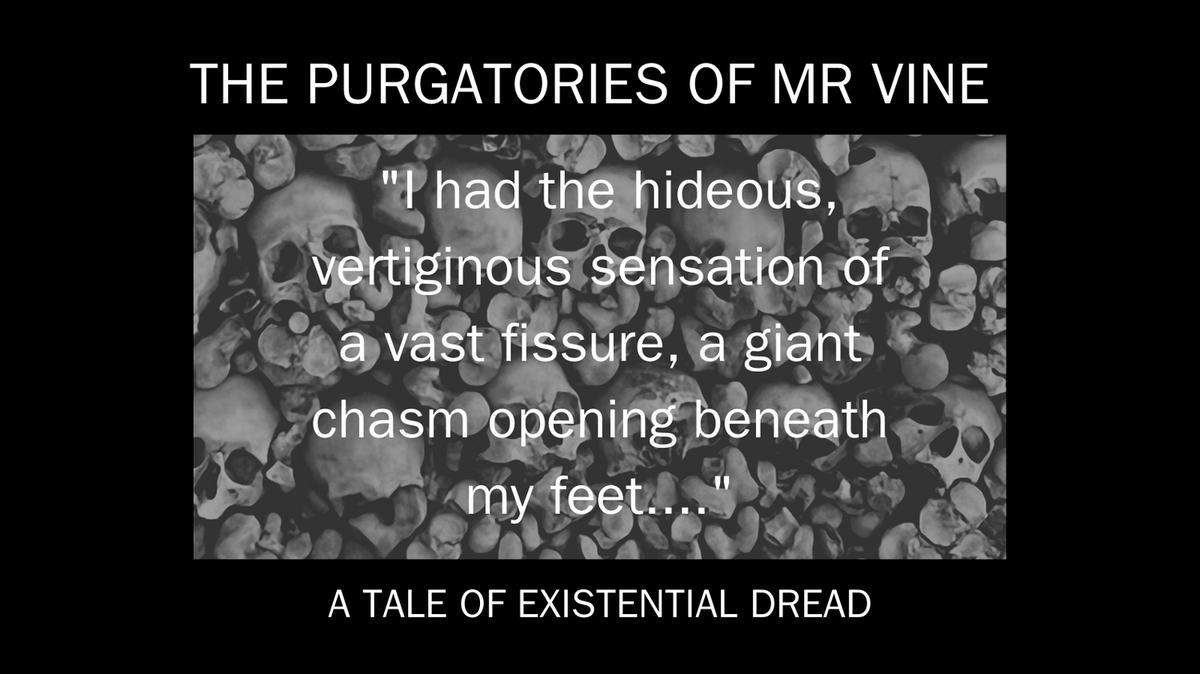 The Hauntings of Elgin Barrett tweet media