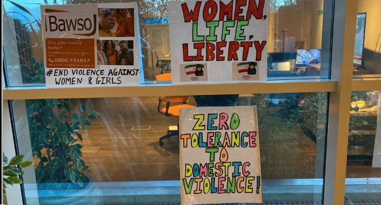 Join us on the 25th November on our march from Cathedral Road to Llandaff Cathedral where our Light A Candle event will take place. 
Together we can stand together against violence against women and girls. 🕯🎗

You can still register by 2pm today! 
Publicity.event@bawso.org.uk