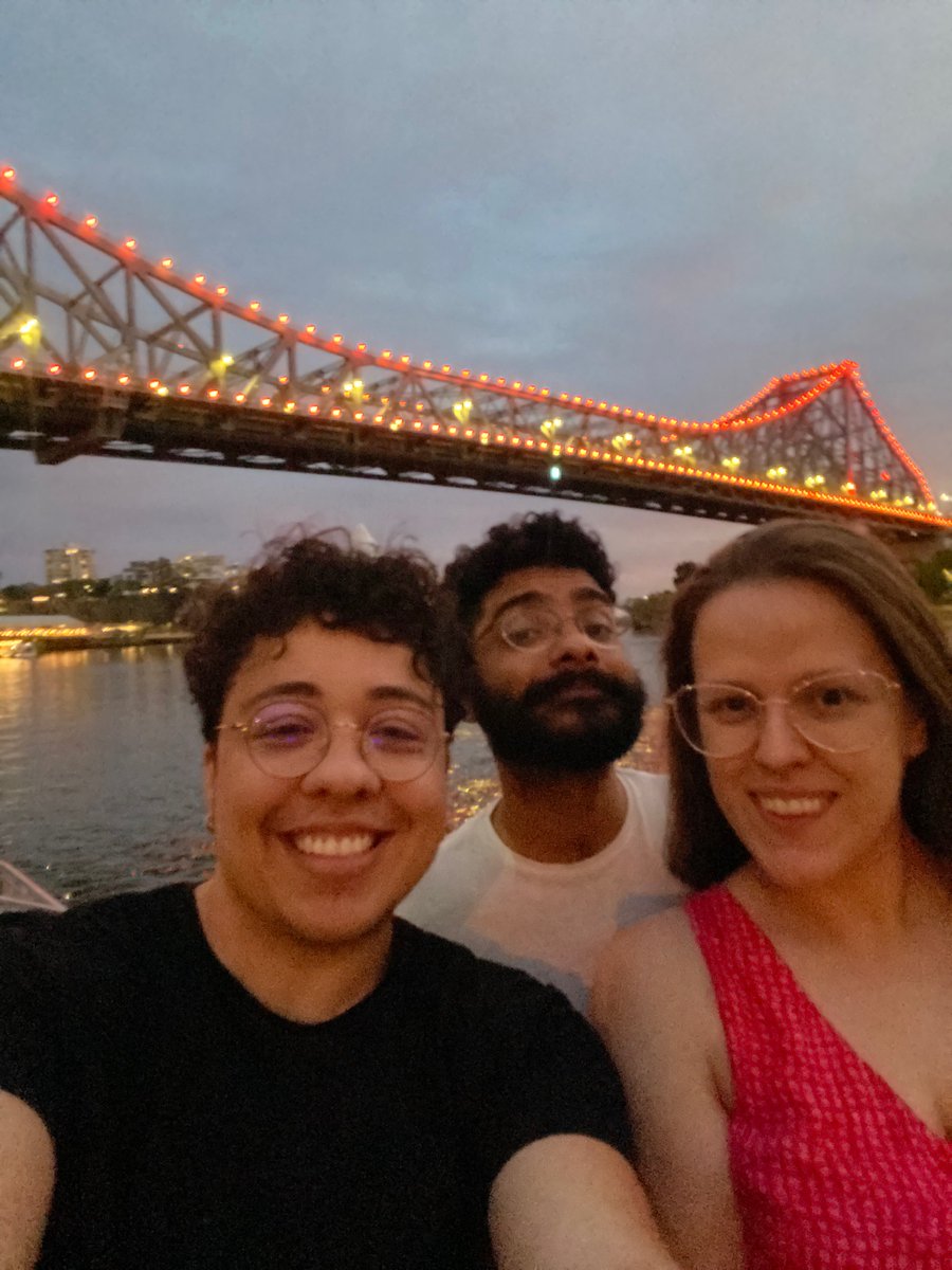 t_choucair's tweet image. I’m completing 3 months in Brisbane - incredible that I reached the position of showing the city to newcomers! 😅😅😅

DMRC visitors @danocritico @melmaridis : welcome to Brisbane! 

@socialmediaQUT @qutdmrc