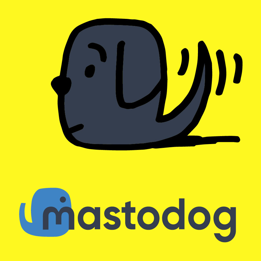 Labradosti's tweet photo. Docela zajímavá nová soušl síť…
#labrador #joybrador #labradosti #Mastodon https://t.co/3djnBpCHyJ