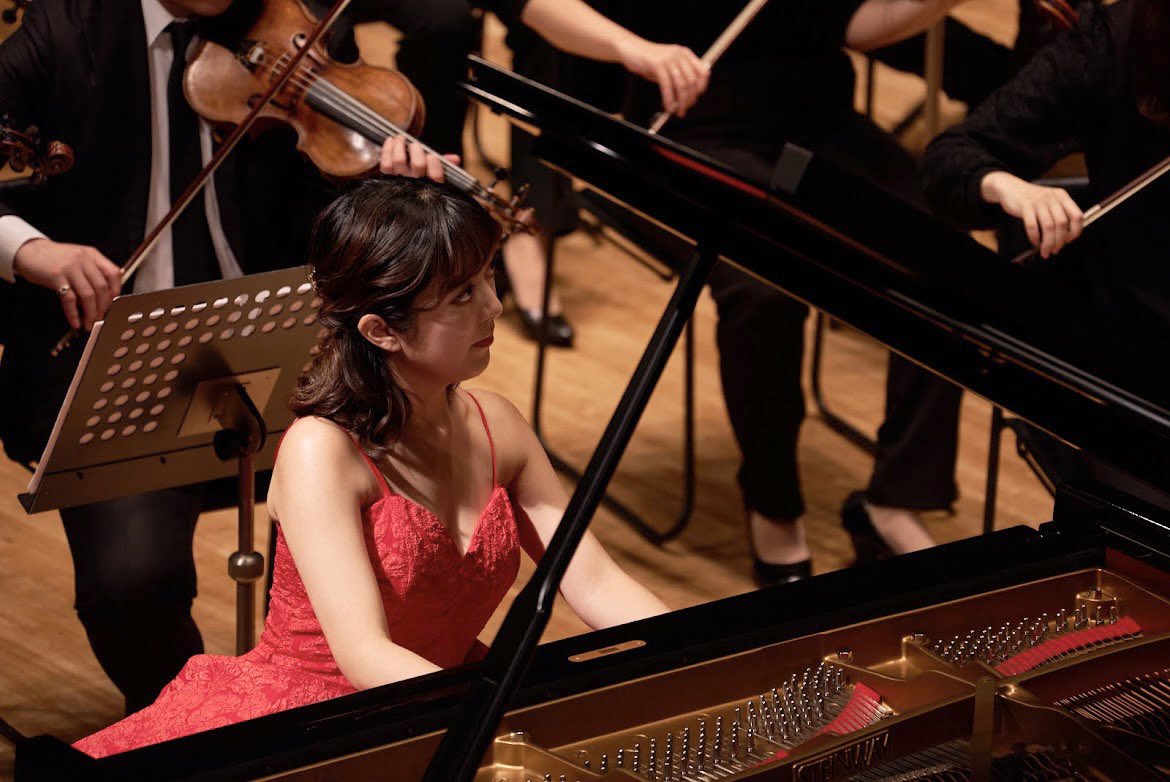 The Orchestra of Tokyo
演奏会へご来場頂きありがとうございました🙇‍♂️✨
素晴らしいオーケストラの皆様と共演できて、とても嬉しかったです。
ラプソディインブルーまた弾きたいな🥰