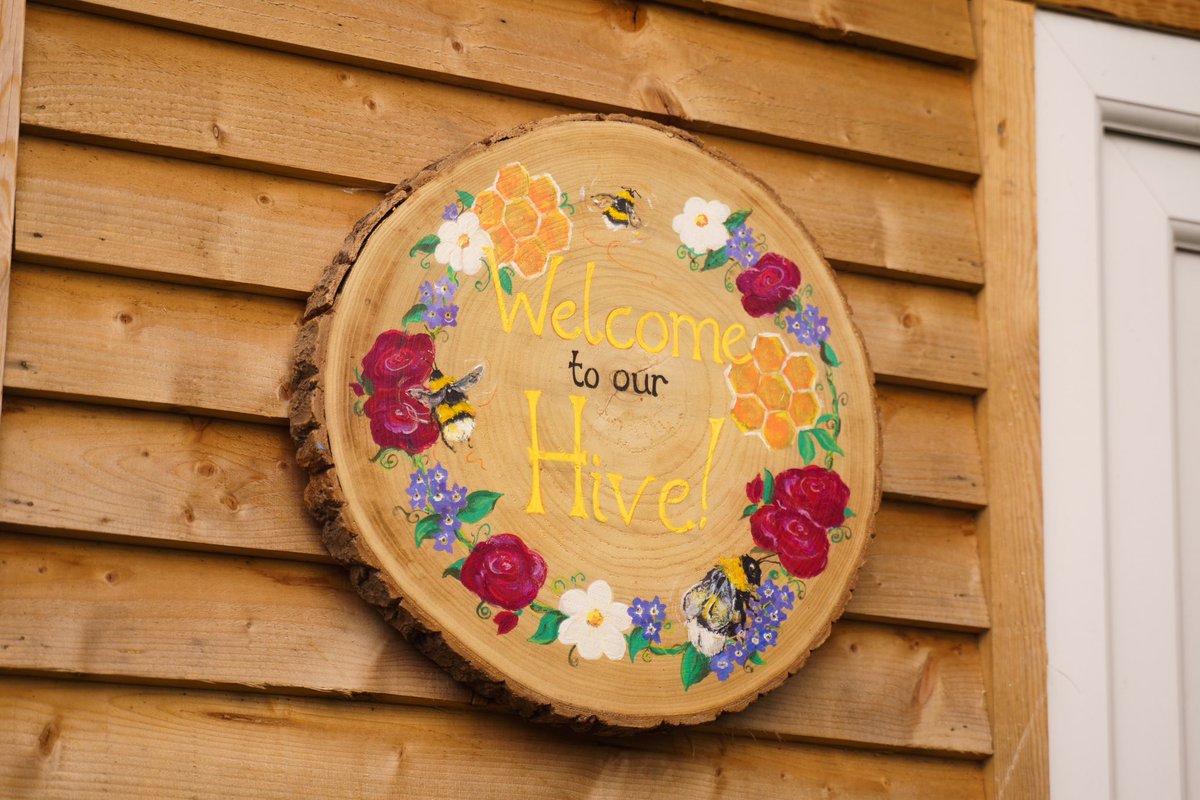 PollinatorsPark's tweet photo. We’re really excited that our home the @OutbackGardenHX is up for the Great &amp; Green award at tonight’s @CalderdaleFound Community Awards! 

Good luck! 🤩 https://t.co/e2YVy5XDbe