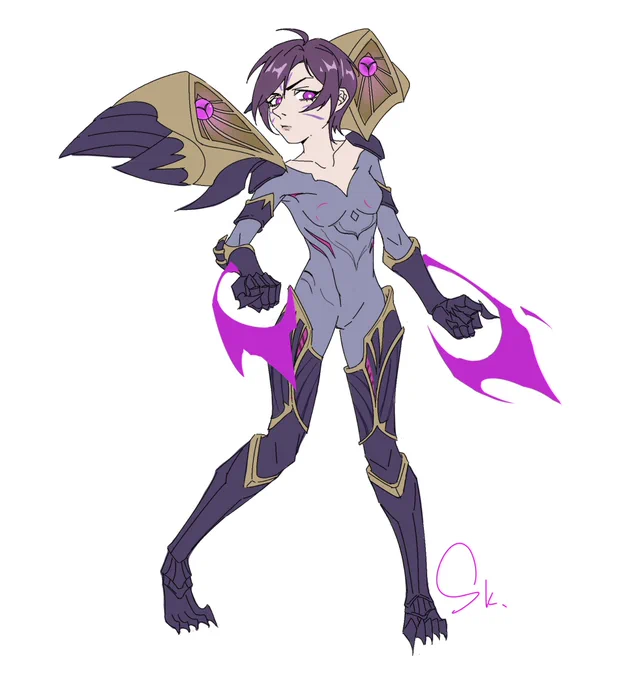 Kai'sa 