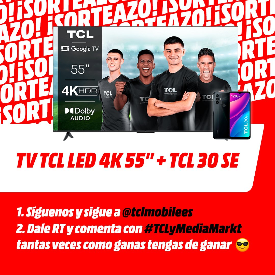 MediaMarkt España tweet media