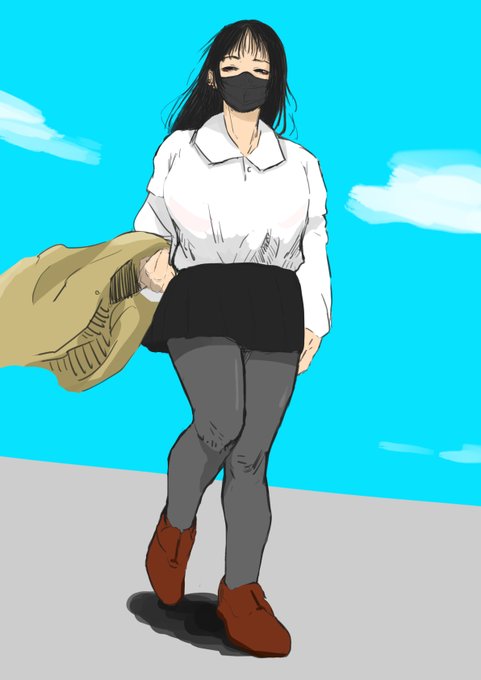 描けた～こんな年上の人とランチ行きたいです。 