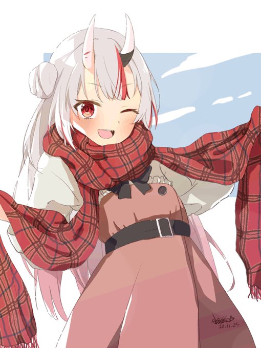 #百鬼絵巻 