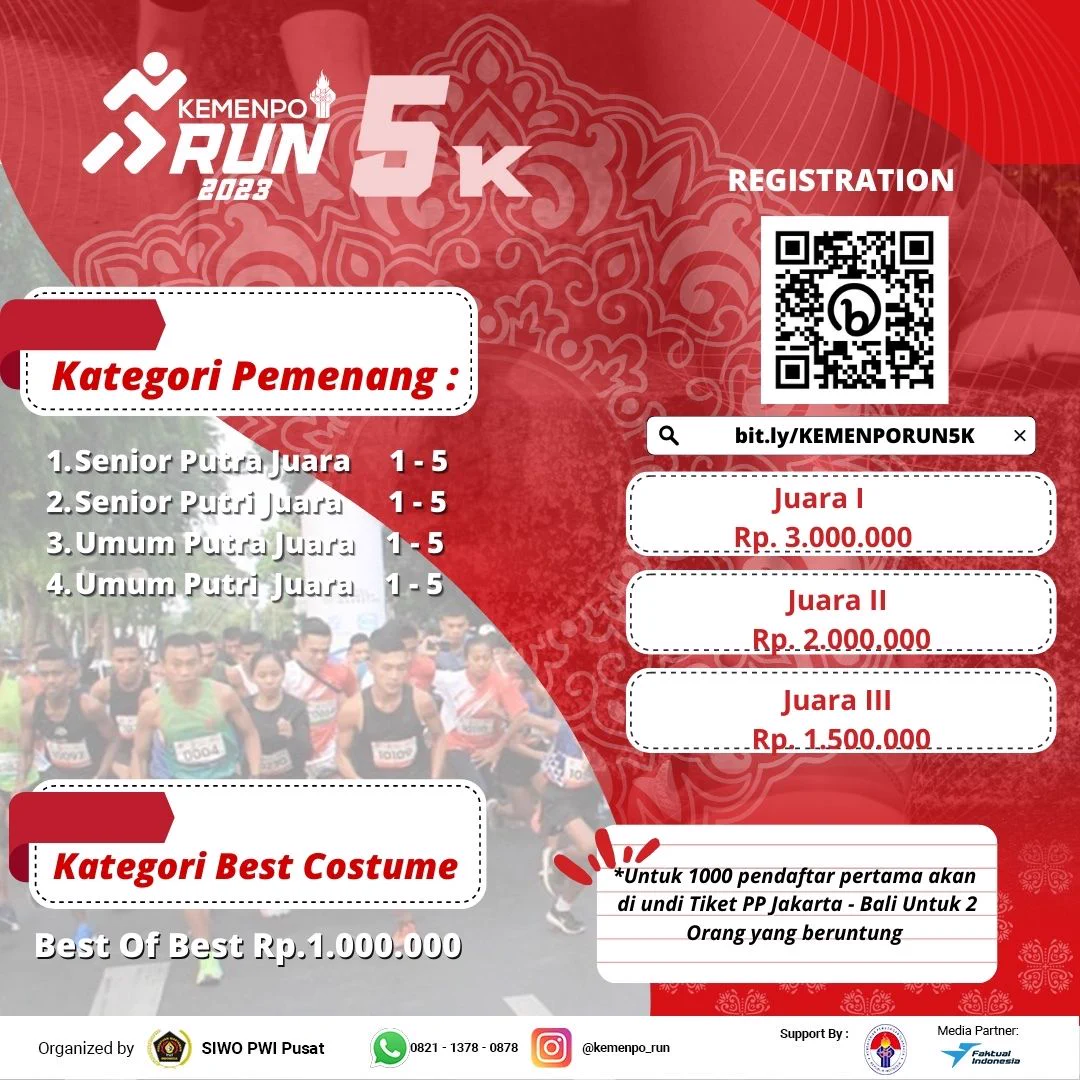 👟 KemenpoRun • 2023