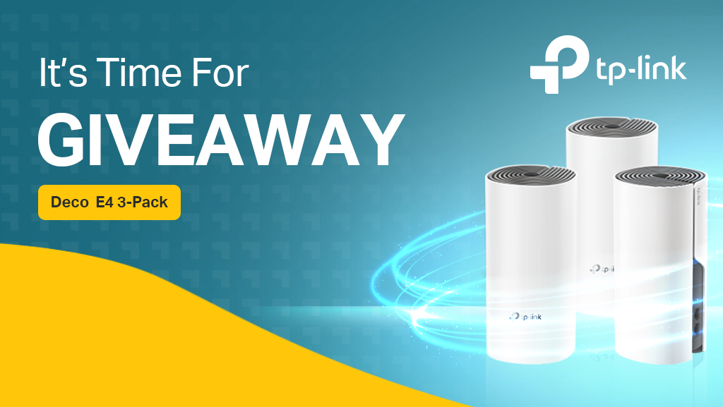 HughesDirect's tweet image. Don't forget to enter our prize draw to #WIN a @TPLINKUK WiFi System!
This is a multi-platform prize draw and can be entered on Facebook, Twitter and Instagram as separate entries. Follow @HughesDirect &amp;amp; RT to apply on Twitter🍀
Ends 30/11/22, T&amp;amp;Cs apply - hughes.co.uk/competition-te…