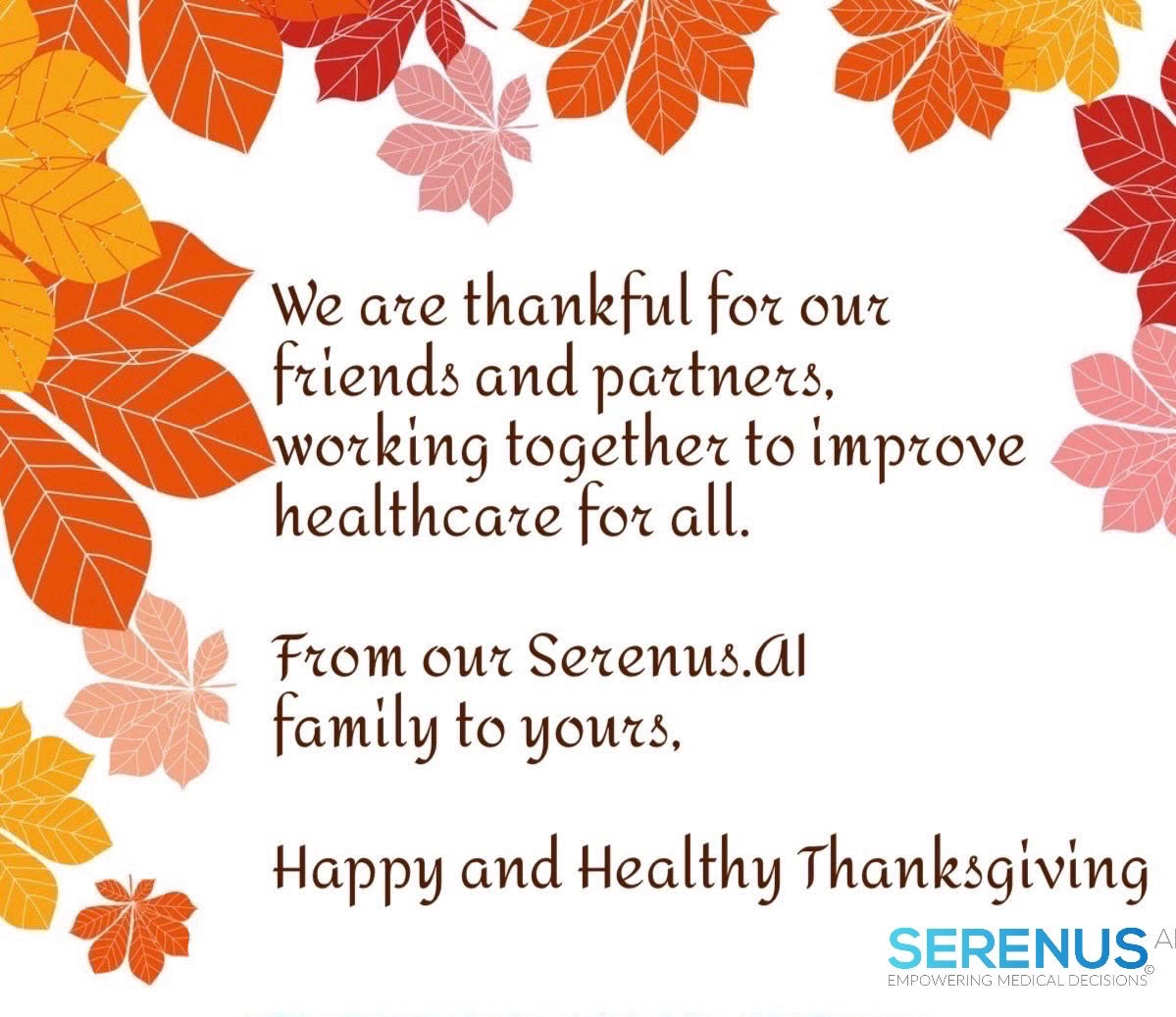 SerenusAI (@serenusai) on Twitter photo 