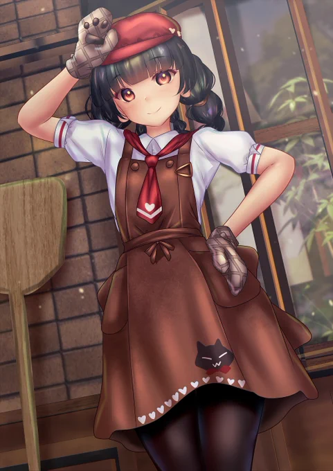 ロスワの新衣装の成美ちゃん描きました。
イベ終了前までに間に合ってよかった…! 