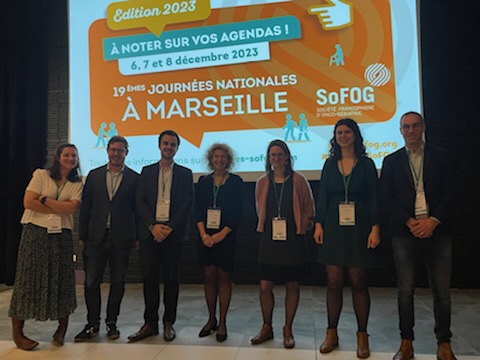 Merci pour cette session @SFPOofficiel /<a href="/sofog_officiel/">SoFOG</a>. Beaucoup de perspectives de collaborations entre pharmaciens, gériatres et oncologues, et de réflexions sur le lien ville-hôpital.
#congresSOFOG