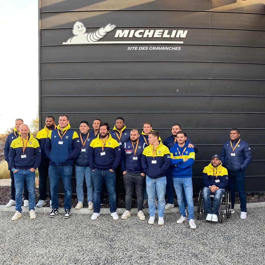 ASMOfficiel's tweet photo. #ASMPartenariat 👋 Visite surprise chez nos partenaires
@Michelin @Limagrain @LimagrainCI #LaboFrance @implid_groupe
Lire l'article ⤵️
https://t.co/EtpZQVU0am https://t.co/TSnl4cWVqa