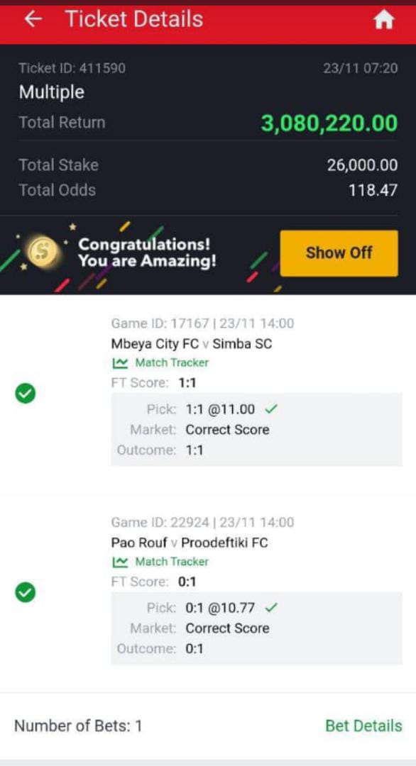 At a time when it feels like things are difficult  in a man's life, God sends destiny helpers to them.
<a href="/williamsodds_1/">MR WILLIAMS 100% FIXED MATCHES</a> you are destiny a helper and I am never gonna take you for granted.
You've made a lot of people millionaires including me personally.