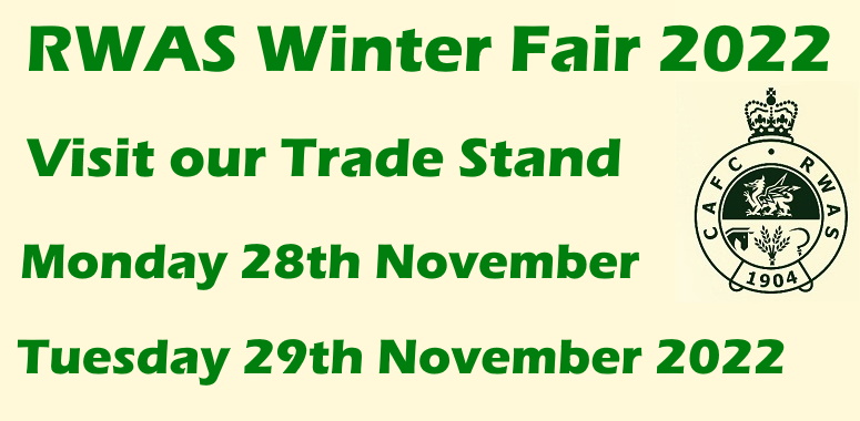 CGParts's tweet photo. See us at the RWAS Winter Fair on Monday 28th and Tuesday 29th November 2022. Our trade stand features new LED Lighting from Vapormatic and United Seats products - see you there! https://t.co/funCpjeDjC